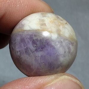 Dream Amethyst Mini Sphere